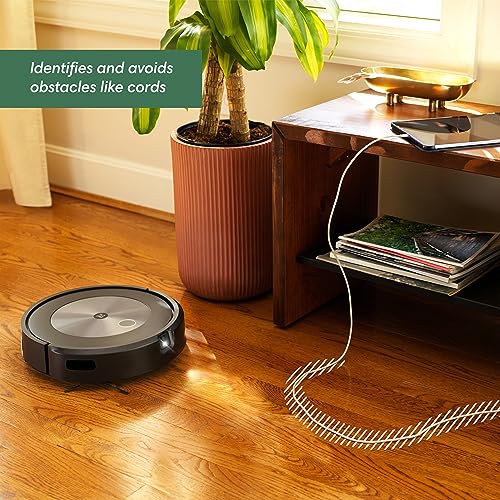 iRobot Roomba Self-Emptying Robot Vacuum