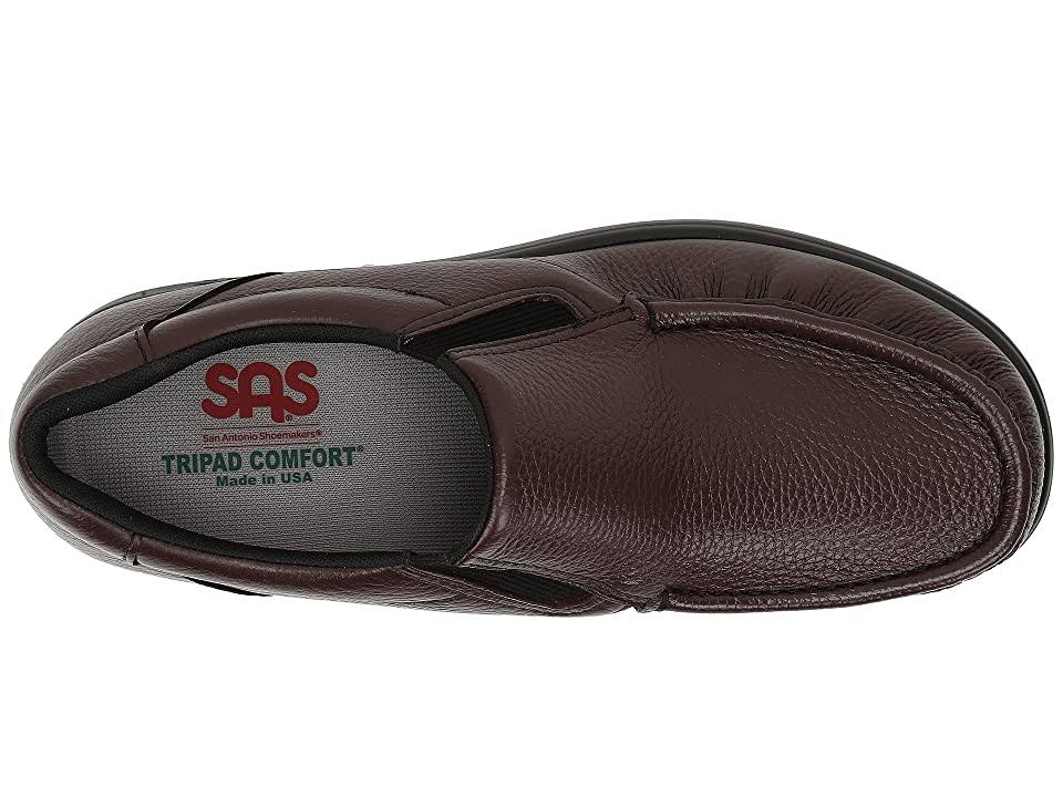 SAS Men&s Side Gore Cordovan 13 Medium