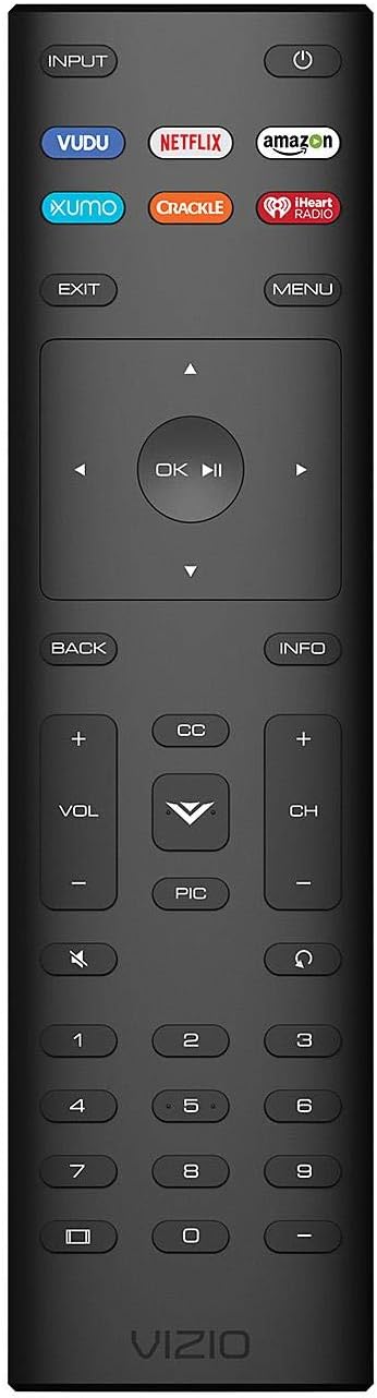 Vizio 4K UHD Full-Array LED Smart TV, 50"