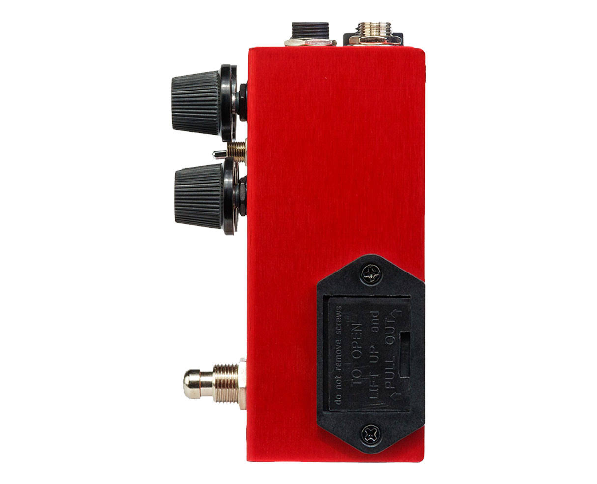 Supro 1313 Analog Delay Pedal