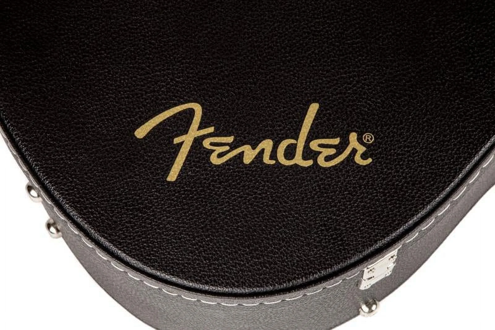 Fender Flat Top Dreadnought Acoustic Guitar Hardshell Case - Model 0996203306