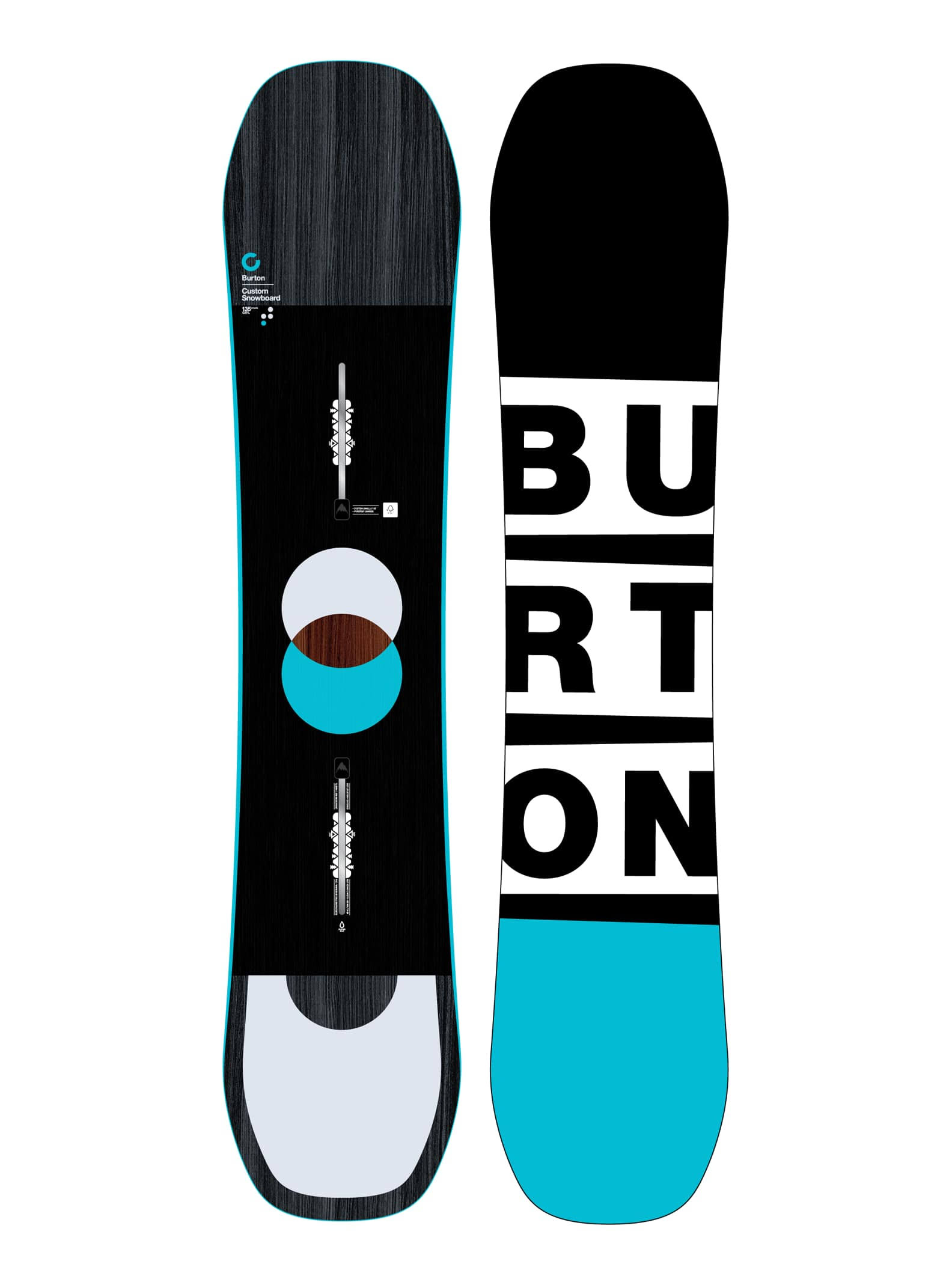 Burton Custom Smalls Snowboard