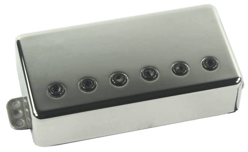 Seymour Duncan TB-10 Full Shred Trembucker Bridge Pickup Nickel Cover