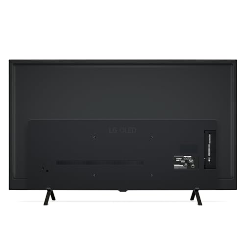 LG 55-Inch Class OLED B4 Series Smart TV 4K Processor Flat Screen with Magic Remote AI-Powered with Alexa Built-in (OLED55B4PUA, 2024)