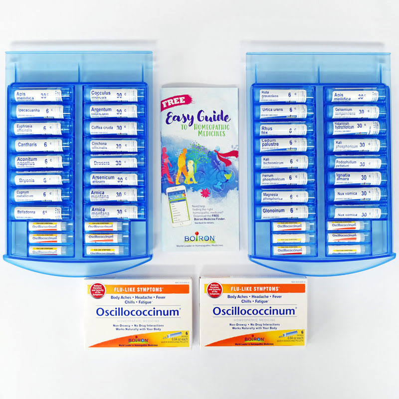 Boiron HomeoFamily Kit 1 Kit