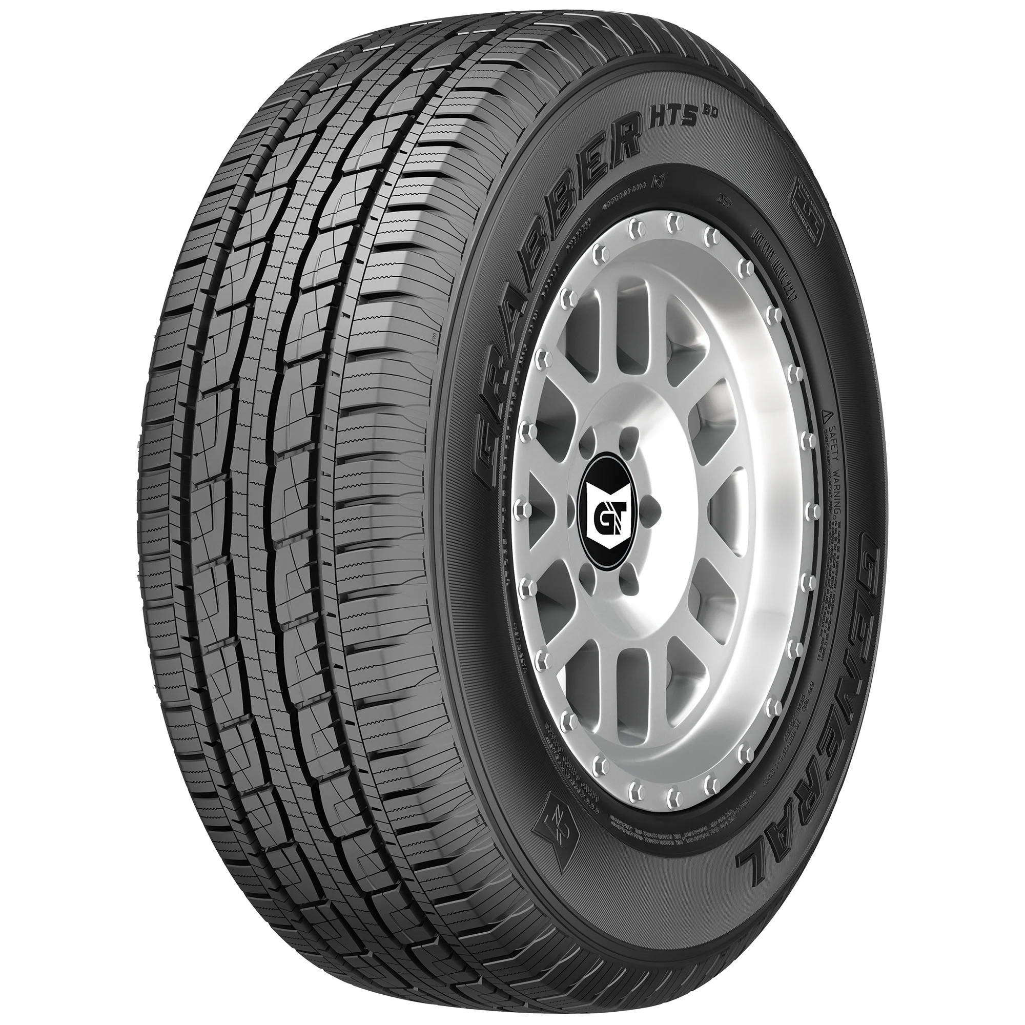 General Grabber HTS60 275/65R18 116T OWL All Season Tire