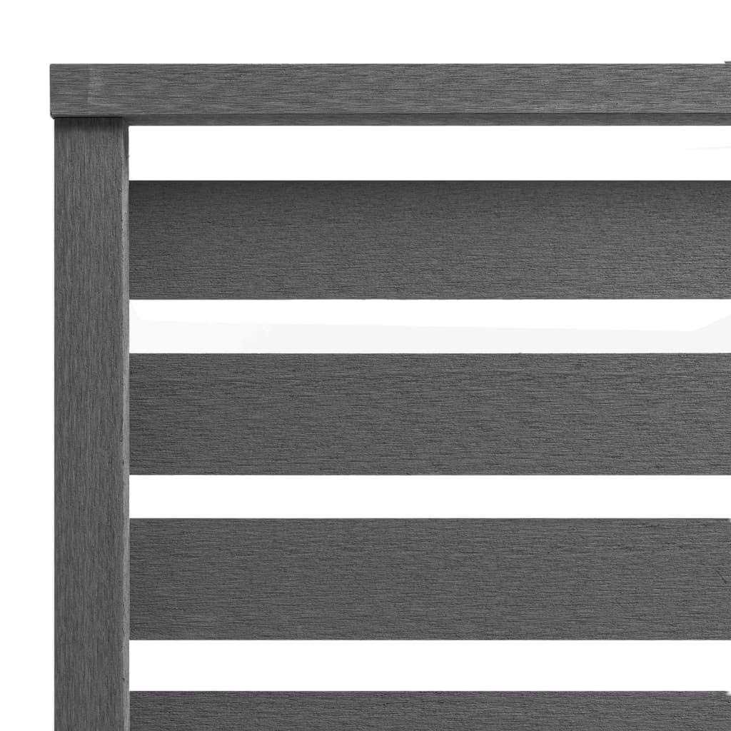 vidaXL Fence Panel WPC 70.9x70.9 - Shop Hardware Tools Online Store