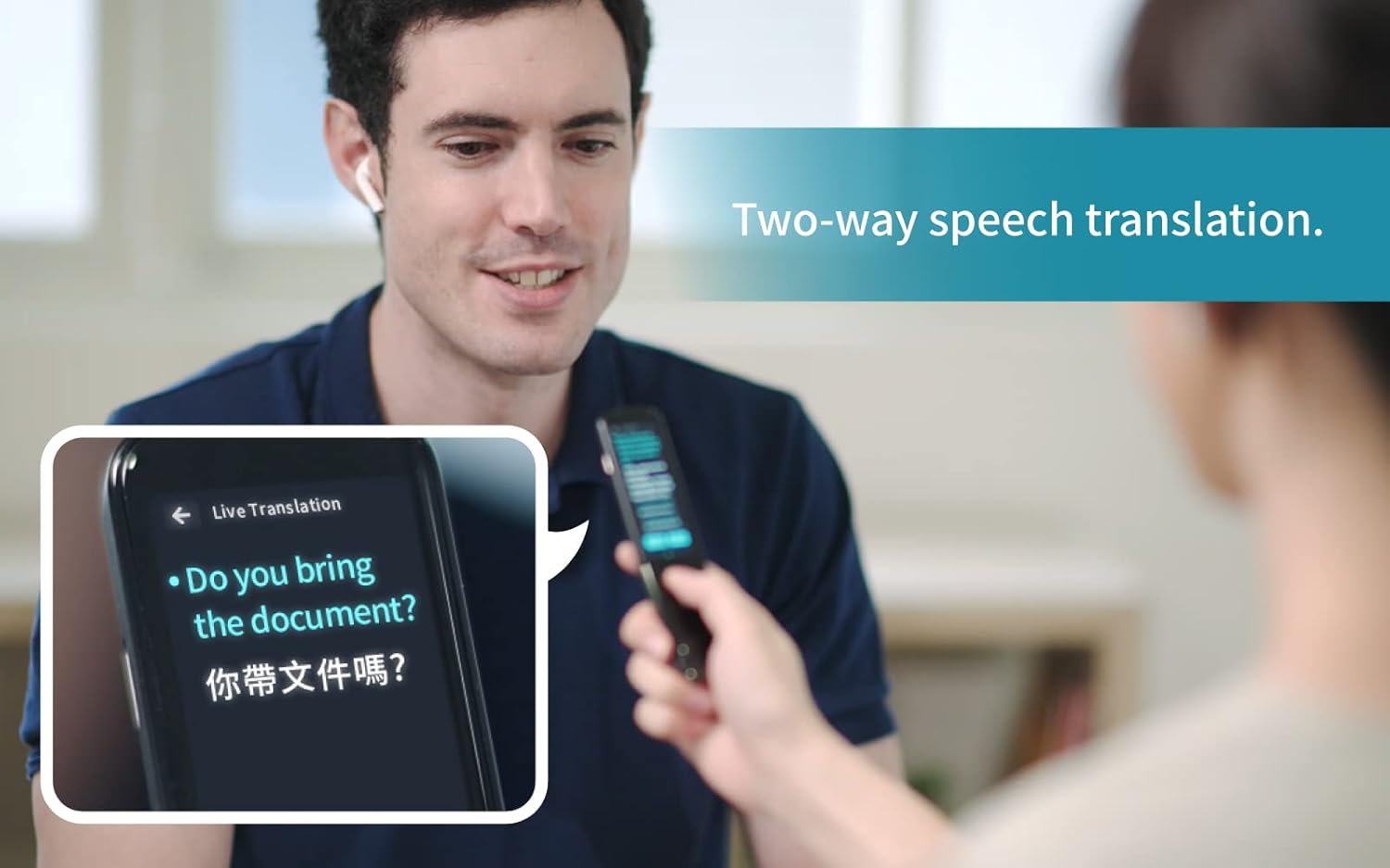 WorldPenScan Go| Pen Scanner| Wireless Standalone| LCD Touchscreen| Digital Highlighter| OCR Reading Pen| Multilingual Translator| Voice Recorder| Speech & Scan to Text| Speech & Scan to Translate Pack of 2