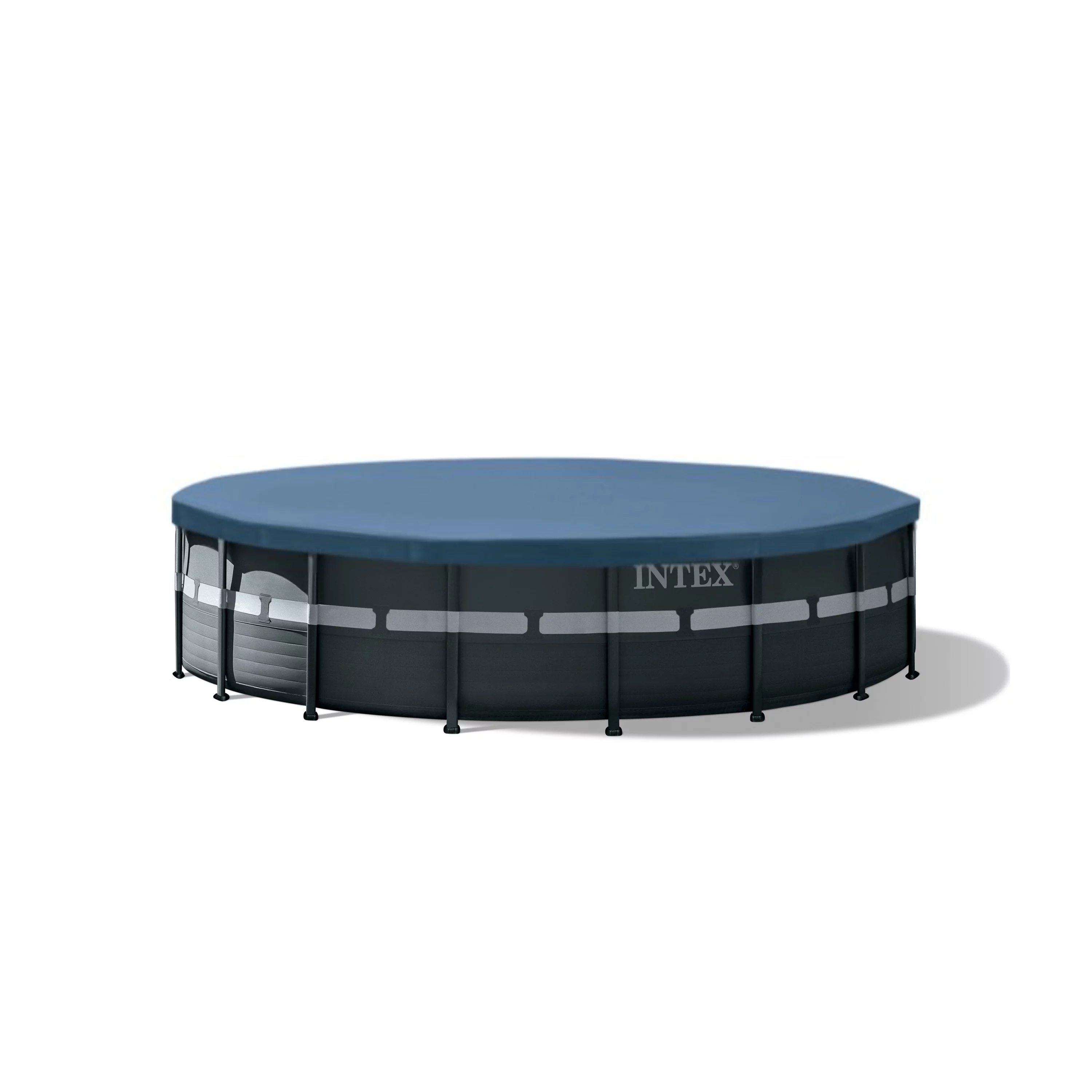 INTEX Ultra XTR 18' x 52�� Round Above Ground Pool Set w/ Filter Pump
