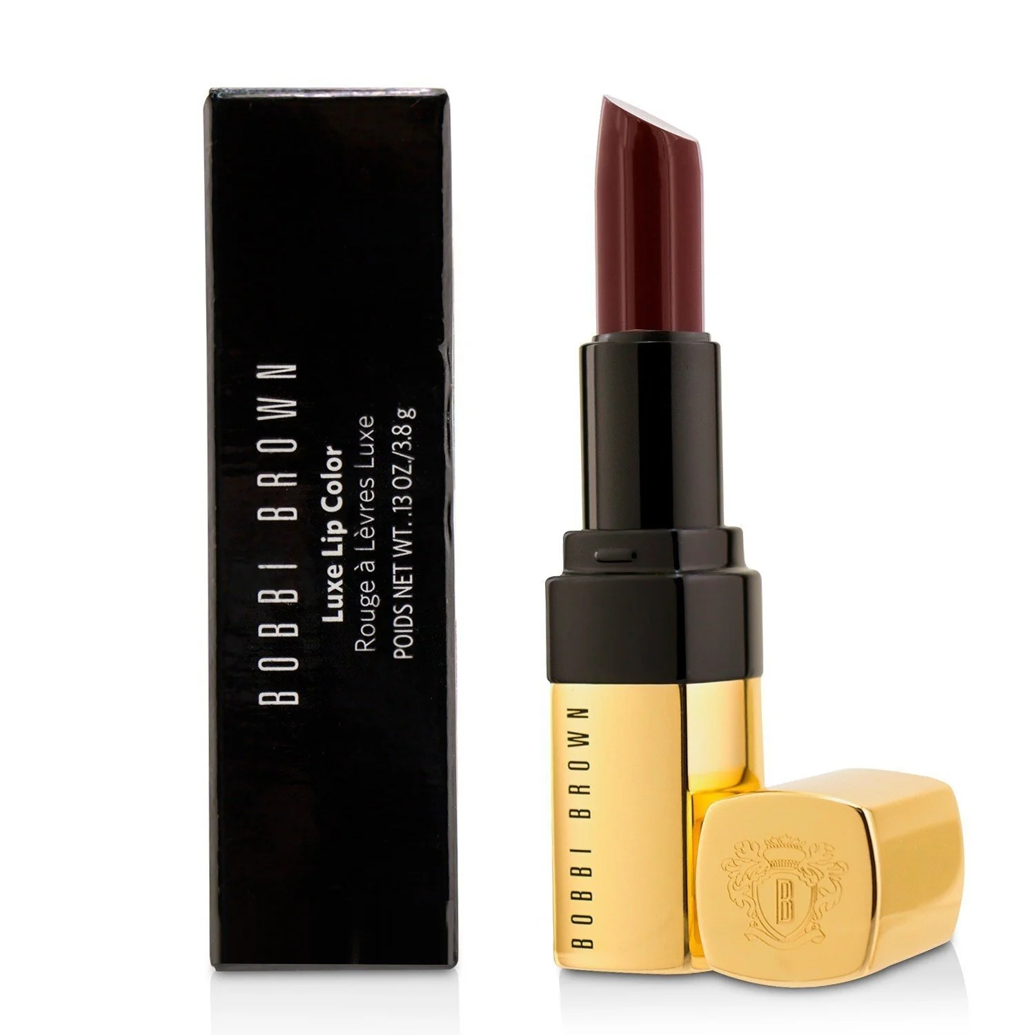Bobbi Brown Luxe Lip Color - # Soho Sizzle  3.8g/0.13oz