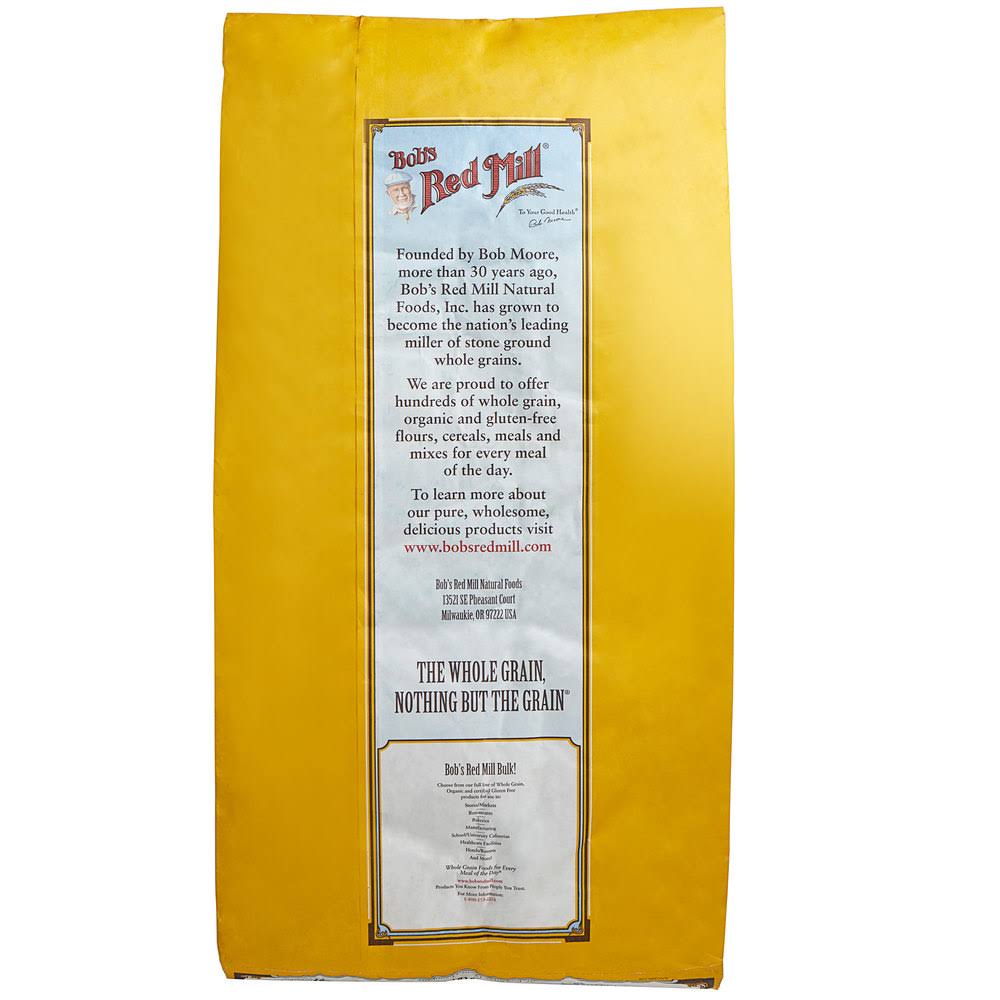 Bob&s Red Mill 25 lb. Large Flake Nutritional Yeast