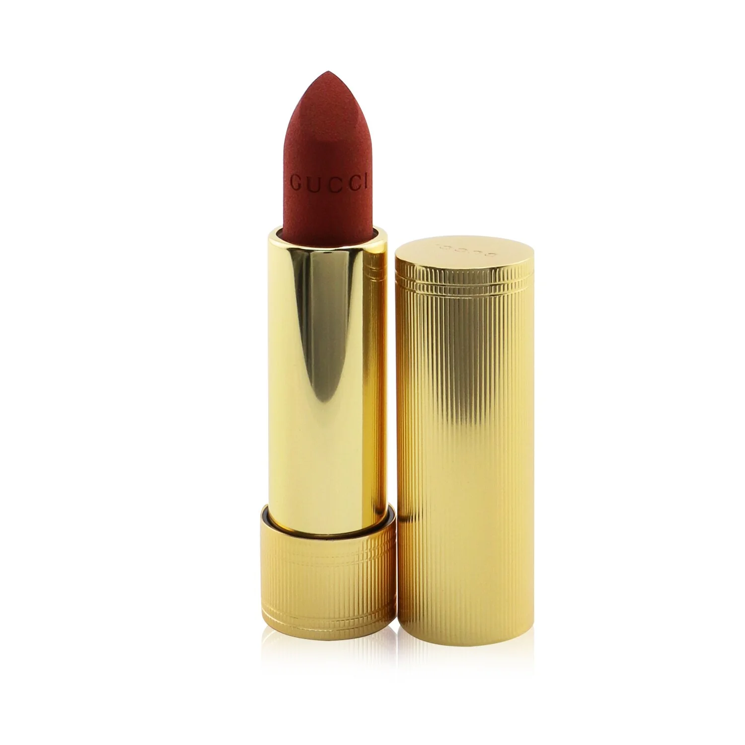 Gucci Rouge A Levres Mat Lip Colour - # 25 Goldie Red 3.5g/0.12oz