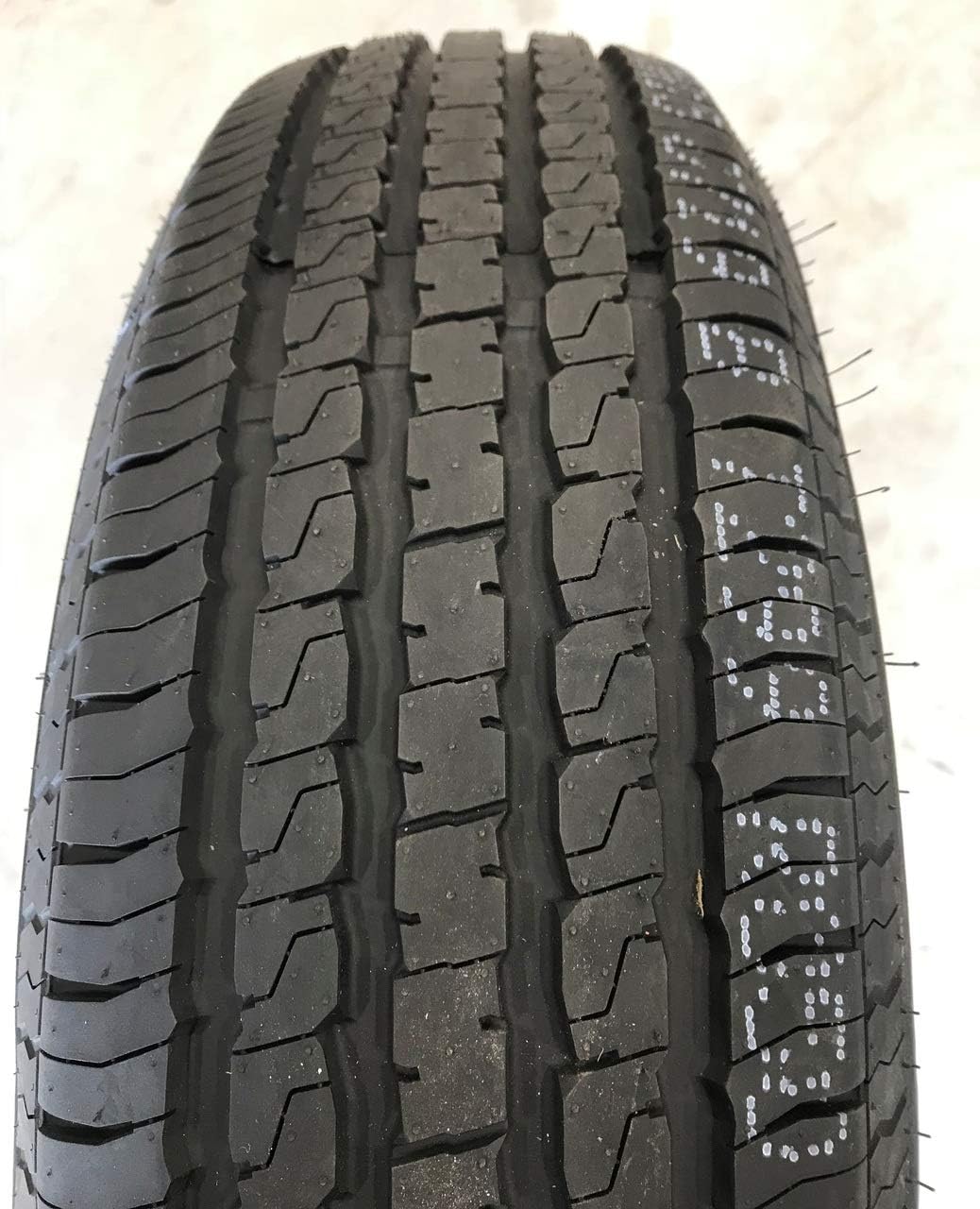 Trailer King RST Trailer Radial Tire-ST185/80R13 99M