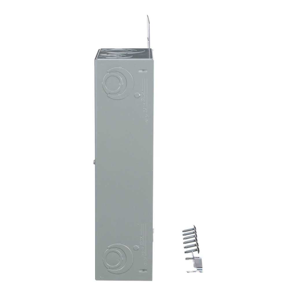 Square D QO3100BNF Enclosure Qo Circuit Breaker 240V 100A Nema 1Flush - Shop Hardware Tools Online Store