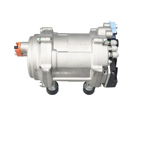 A/C 12V 24V Electric Integrated Compressor Set For Auto AC Air Conditioning Car Truck Bus Boat Tractor Shop Automobile Aircon