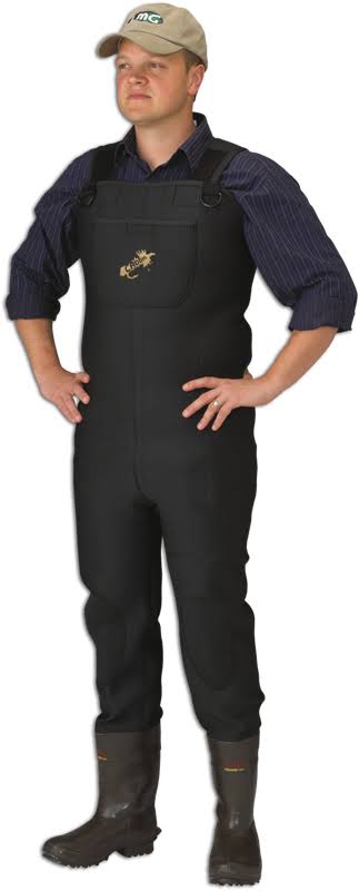 Caddis Neoprene Bootfoot Wader