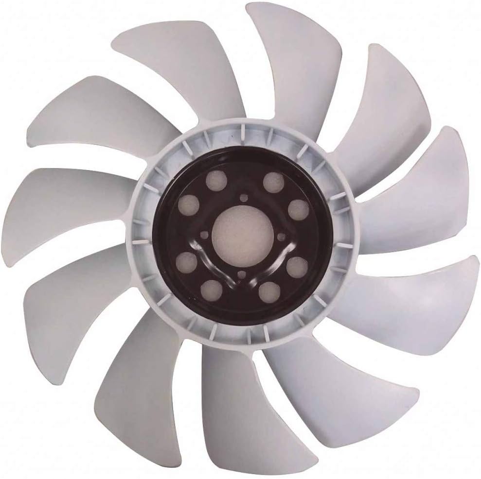 For Ford F-150 4.6L/5.4L Fan Blade 2004 2005 2006 For FO3112123 | 5L1Z8600AB Pack of 2
