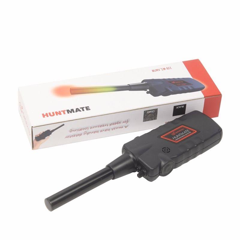 Quest Huntmate Pinpointer Metal Detector Black with Holster 1402.101 - Megean