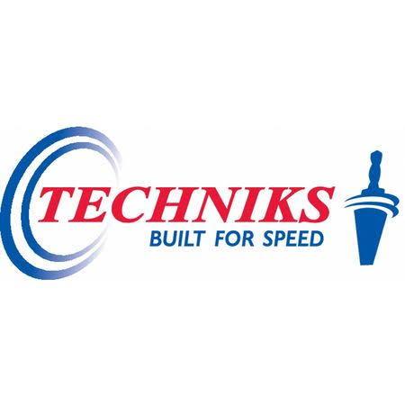 Techniks 22965 | CAT40 x 8mm Diameter x 2.5x22 End Mill Holder