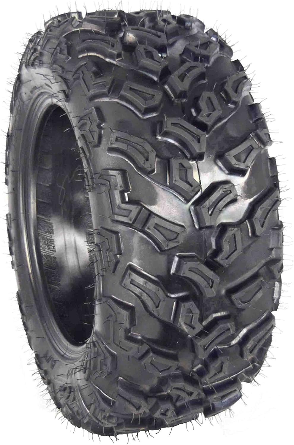 MASSFX 4 Set ATV Tires 26x9-14 Front 26X11-14 Rear Durable Dual Compound 6 Ply