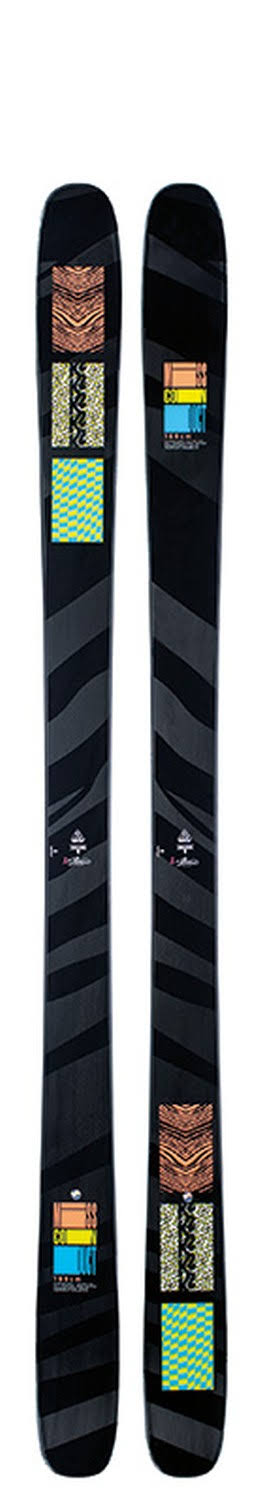 K2 - Missconduct Skis - 159
