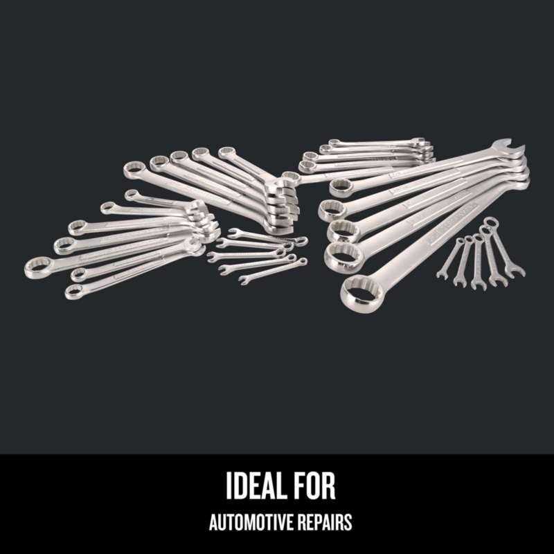 Craftsman Wrench Set SAE / Metric 32-Piece - Shop Hardware Tools Online Store