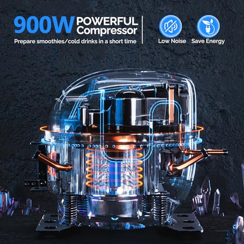 ROVSUN Commercial Slushy Machine Margarita Machine