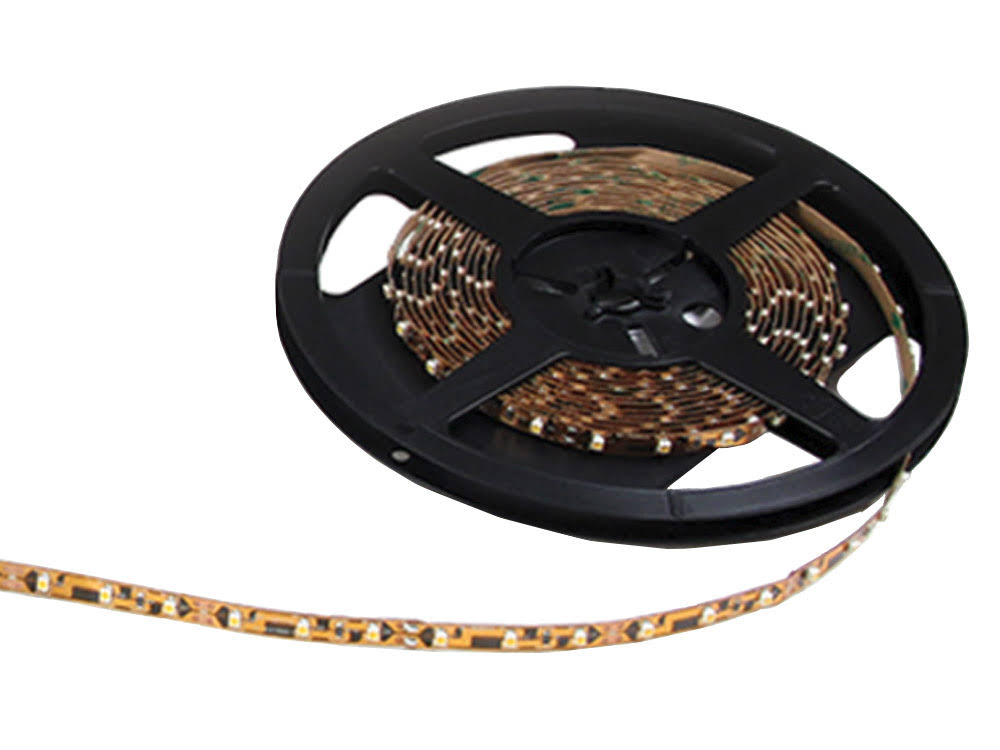 GM Lighting 12VDC Standard Output Flexible LED Linear Ribbon LTR300-SO-PW
