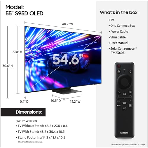Samsung OLED Smart TV