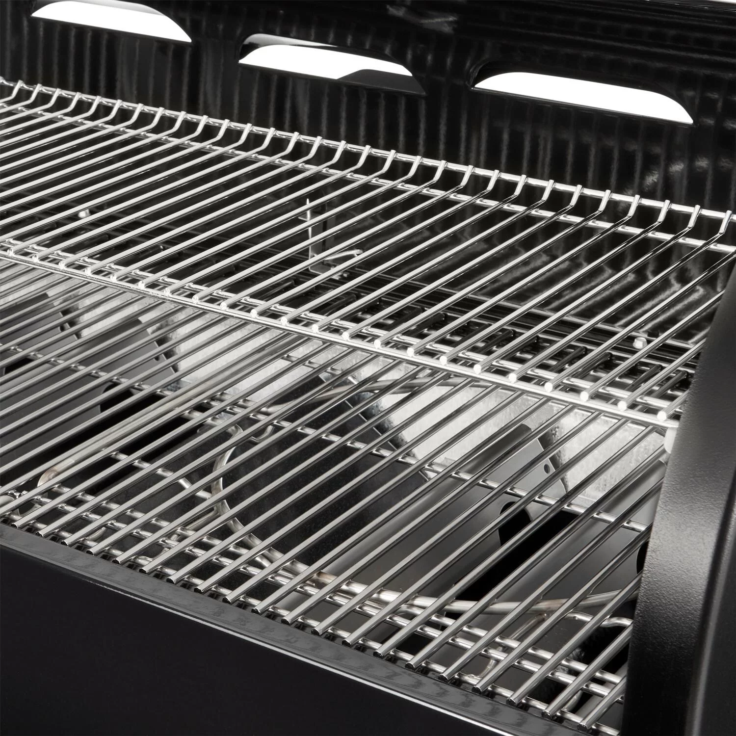 Weber SmokeFire EPX6 STEALTH Edition 36-Inch Wi-Fi Enabled Wood Fired Pellet Grill - 23611501