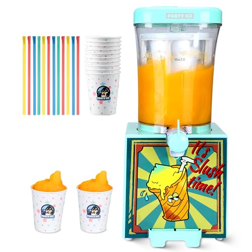 Slushy & Blue Ice shaver