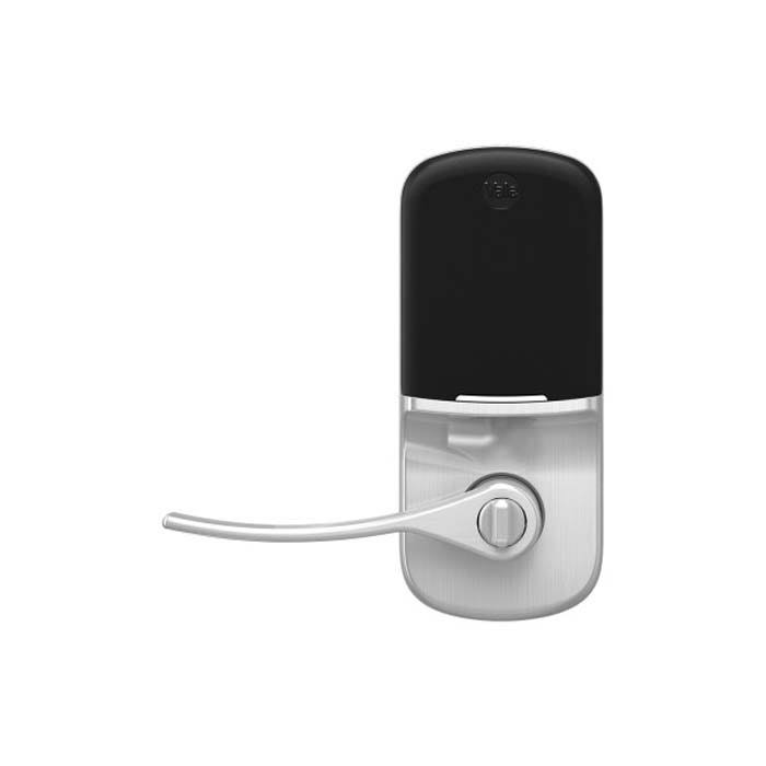 Yale Assure Keypad Lever Lock, Connected by August