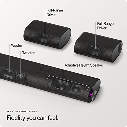 VIZIO Elevate Sound Bar