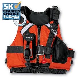 Kokatat Guide Rescue PFD