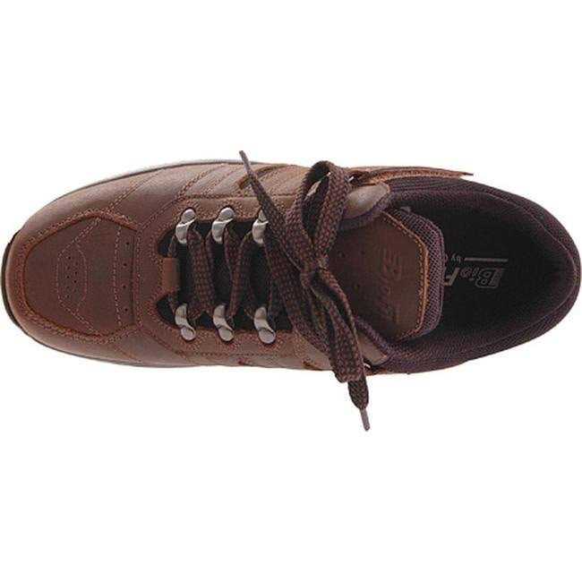 OrthoFeet Men&s Shreveport, Size: 11.5, Brown Leather