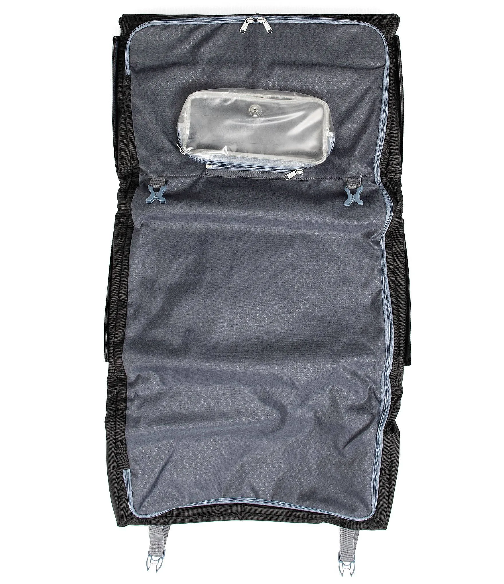 Travelpro Platinum Elite Tri-Fold Carry-On Garment Bag - Shadow Black