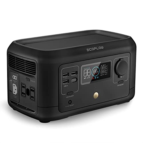 EF ECOFLOW RIVER mini Portable Power Station