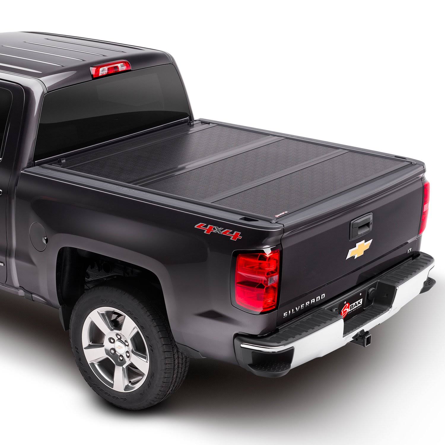 BAK 226327 BAKFlip G2 Hard Folding Tonneau Cover