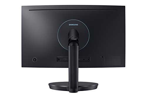 Samsung CFG70 Series 27-Inch 1ms Curved Gaming Monitor (C27FG70) (LC27FG70FQNXZA)
