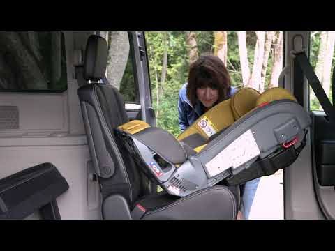 Diono Radian 5 Car Seat Grey Dark
