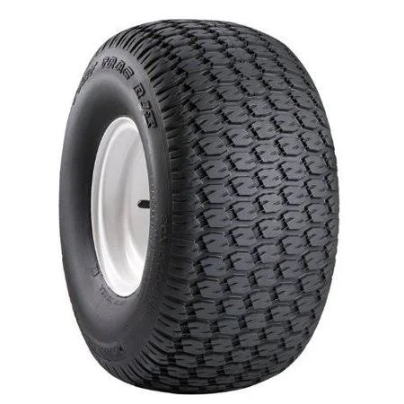 Pair of 2 Carlisle Turf Trac RS Lawn u0026 Garden Tires - 23x1050-12 LRB 4ply Rated 5753671