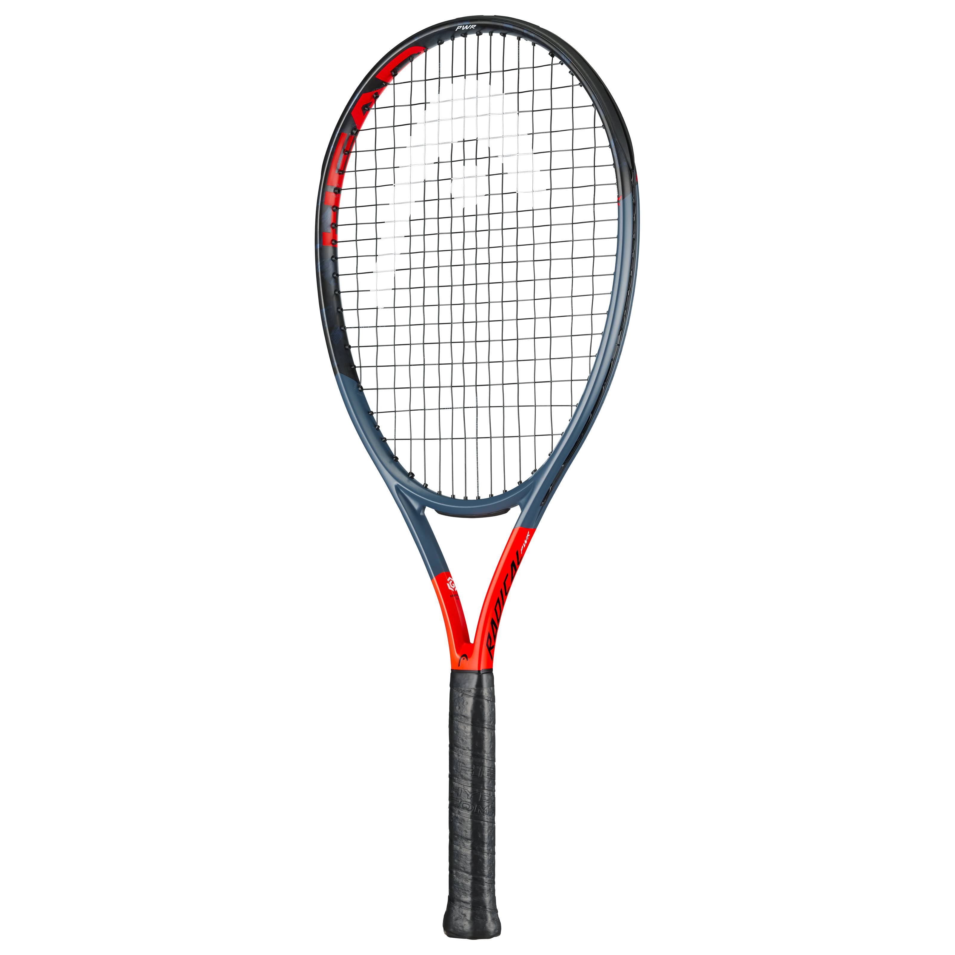 Head Graphene 360 Radical Pwr Tennis Racquet