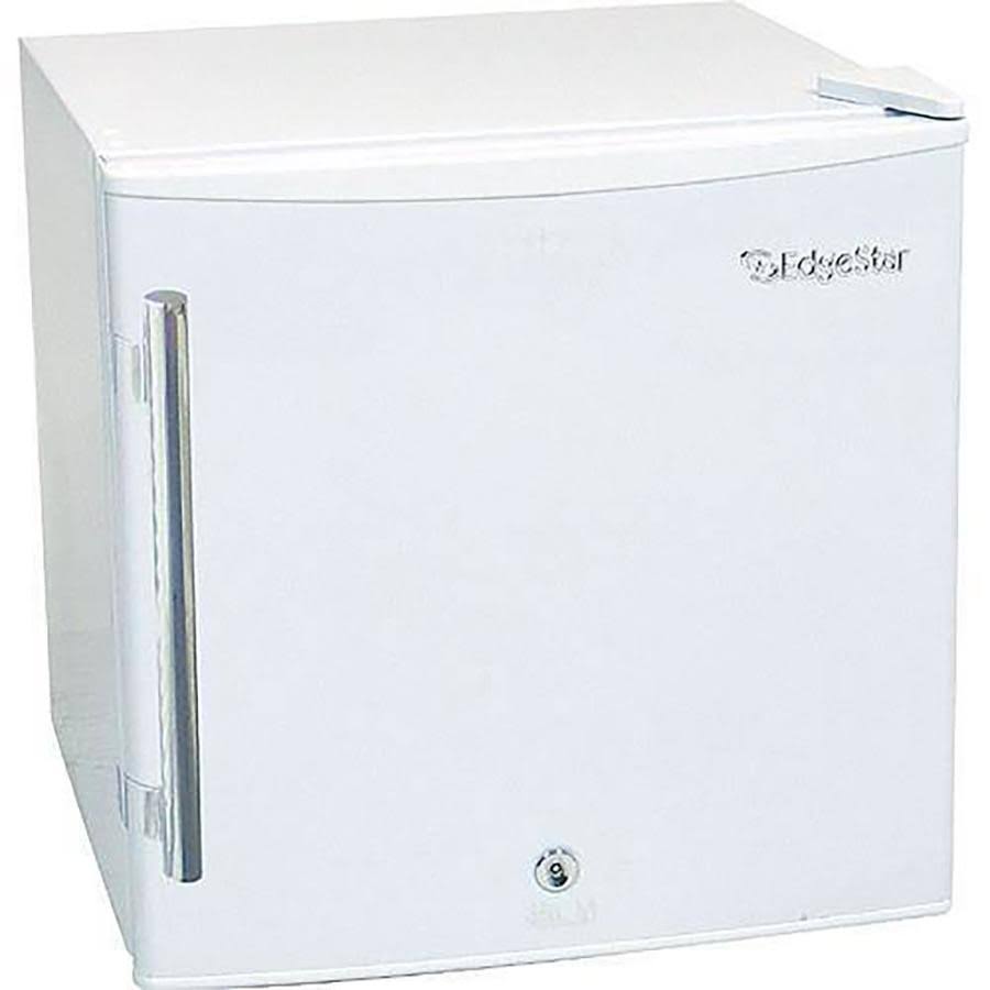 EdgeStar 19 -in Wide 1.1 -CU ft Energy Star Rated Medical Freezer with Integrated Lock White | CMF151L-1