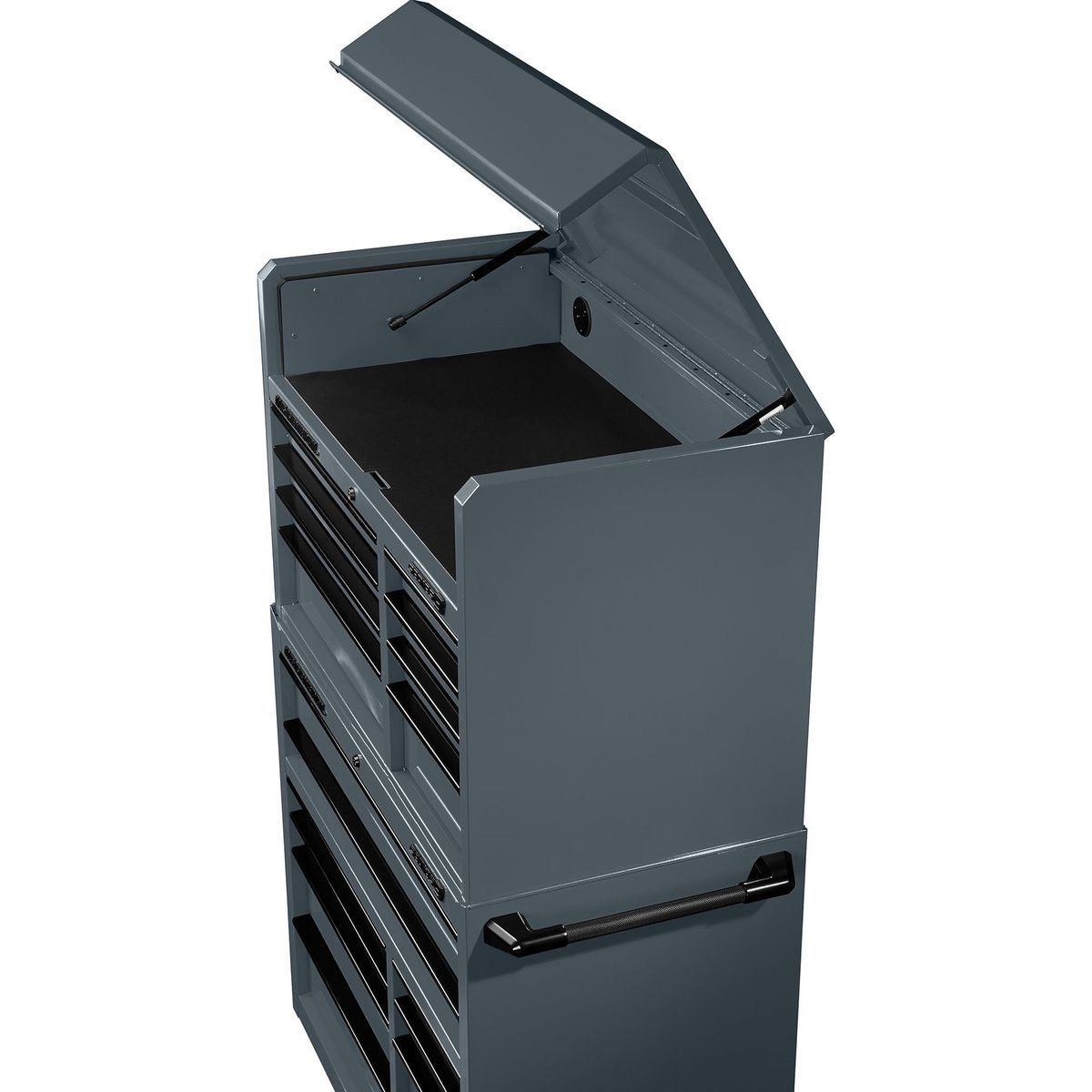 U.S. GENERAL 42 in. x 22 in. Top Chest, Series 3, Black