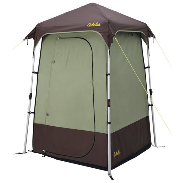 Cabela&s Easy-Up Deluxe Shower Shelter
