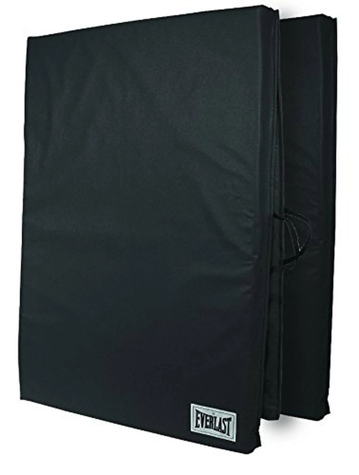 Everlast 2& x 6& Folding Exercise Mat - Black