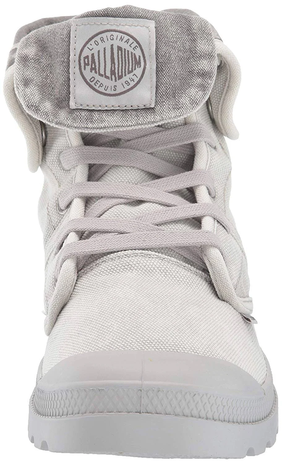 Palladium Men&s Pallabrouse Baggy Burnished, Size: 7.5, Vapor/Metal