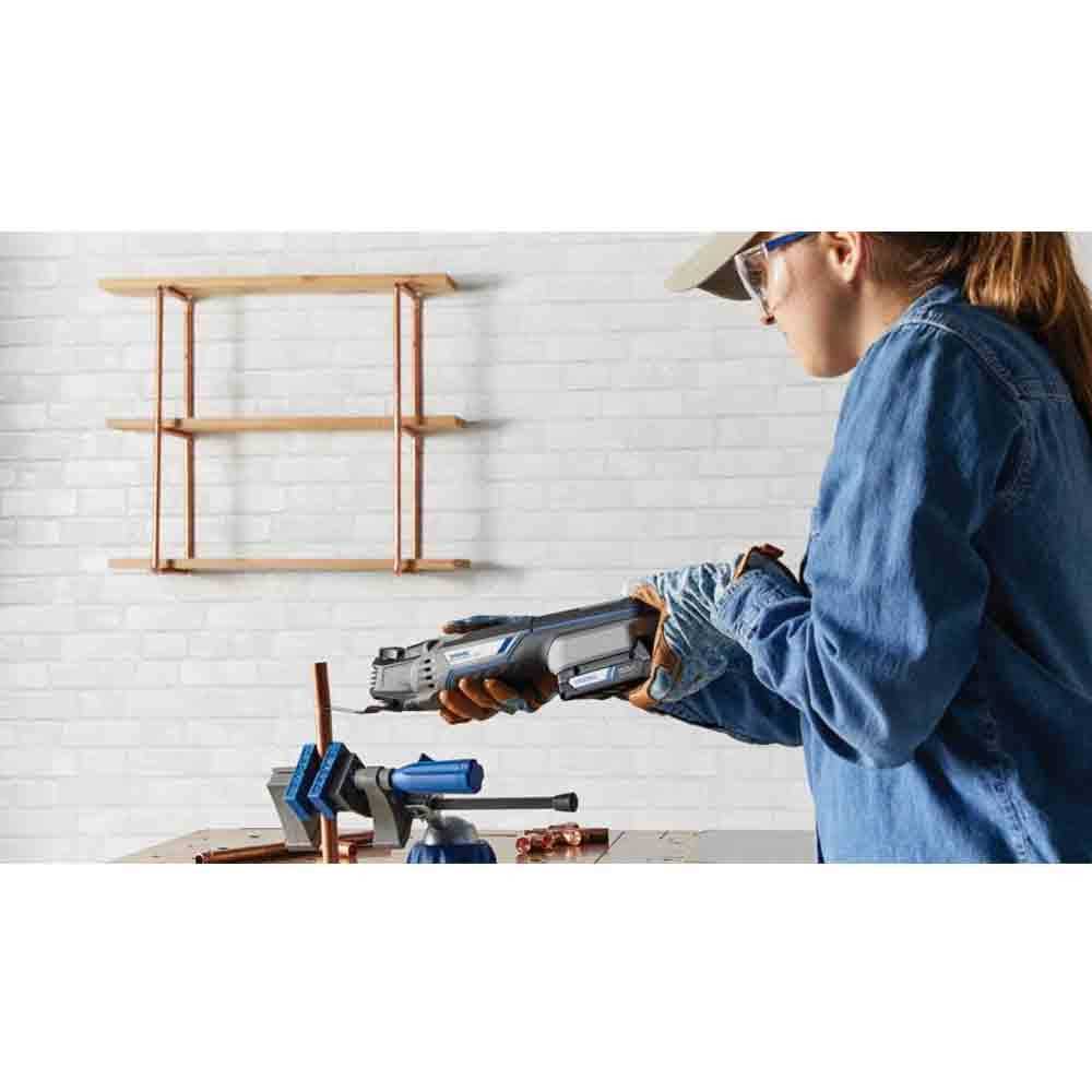 Dremel Multi-Max MM20V-01 Cordless Oscillating Multi-Tool Kit - Shop Hardware Tools Online Store