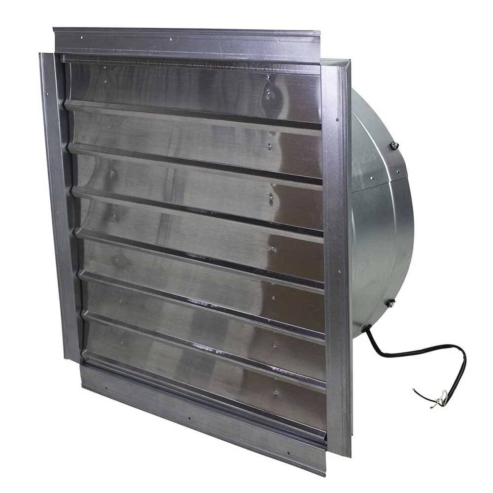 Maxxair IF24UPS 24-in Heavy Duty Exhaust Fan