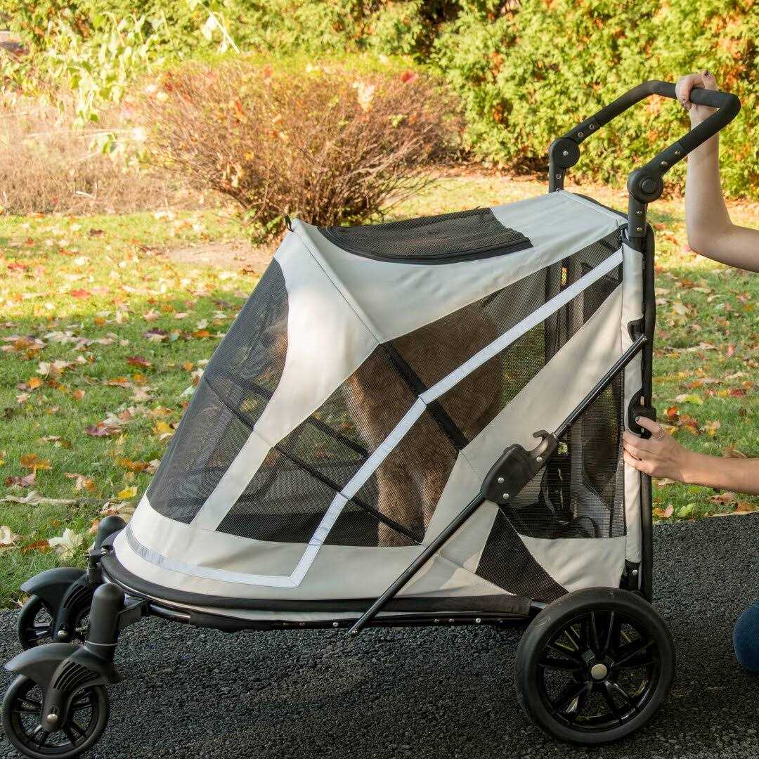 Pet Gear No-Zip Excursion Stroller - Pet Supplies online store